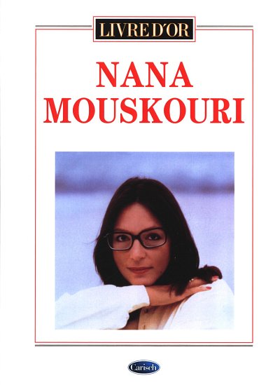 Nana Mouskouri : Livre d'Or, GesKlav