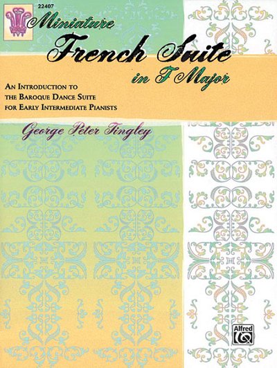 G.P. Tingley: Miniature French Suite in F Major