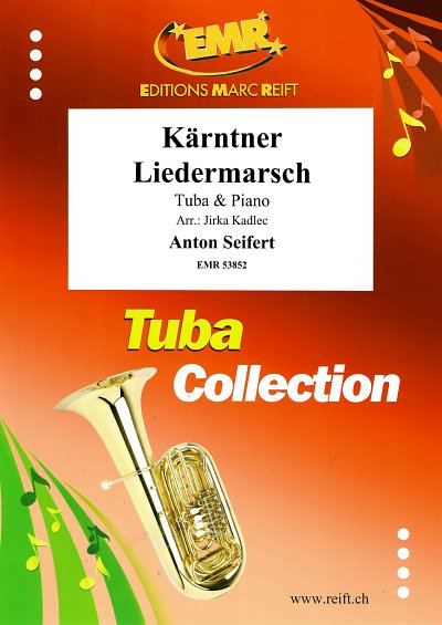A. Seifert: Kärntner Liedermarsch, TbKlav