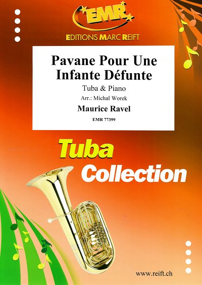 M. Ravel: Pavane Pour Une Infante Défunte, TbKlav