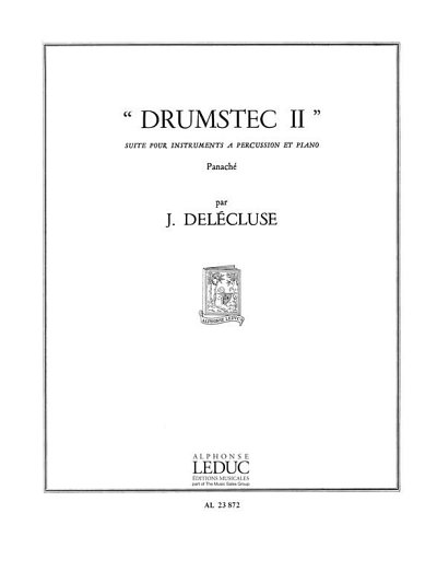 J. Delécluse: Drumstec 2