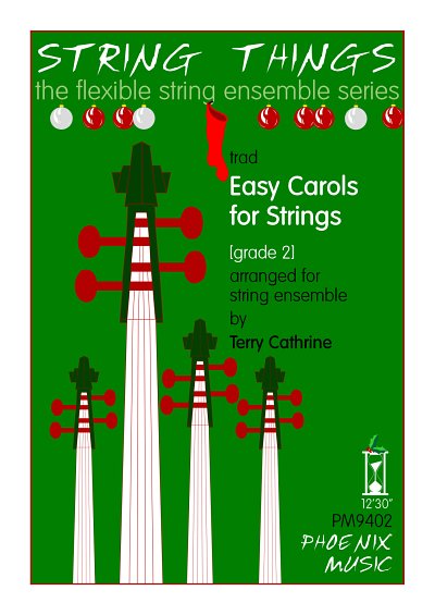 DL:  various: Easy Carols for Strings, Varstrens