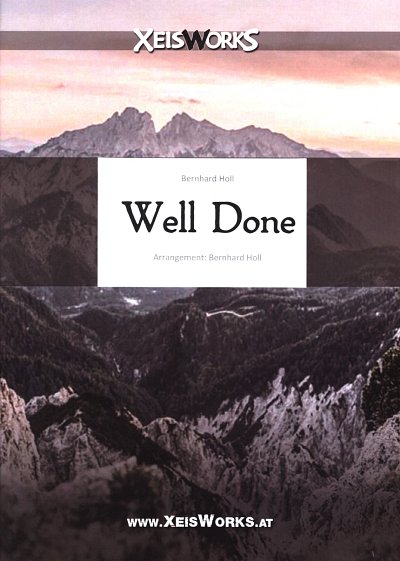 B. Holl: Well Done