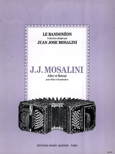 J.J. Mosalini: Aller et retour