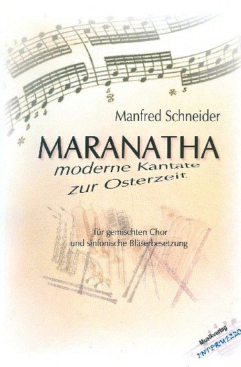 M. Schneider: Maranatha, Gch4BlasoOrg (Pa+St)