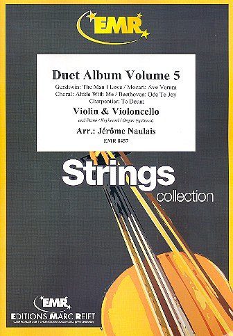 J. Naulais: Duet Album Volume 5, VlVc
