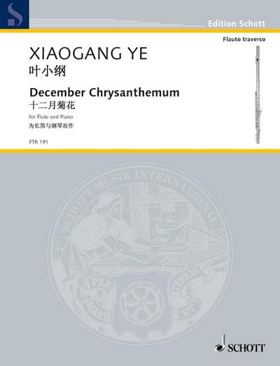 DL: X. Ye: December Chrysanthemum, FlKlav