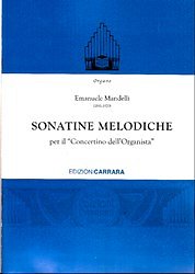 Sonatine melodiche, Org