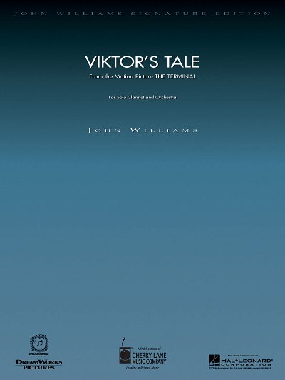 J. Williams: Viktor's Tale (from The Terminal, Sinfo (Pa+St)