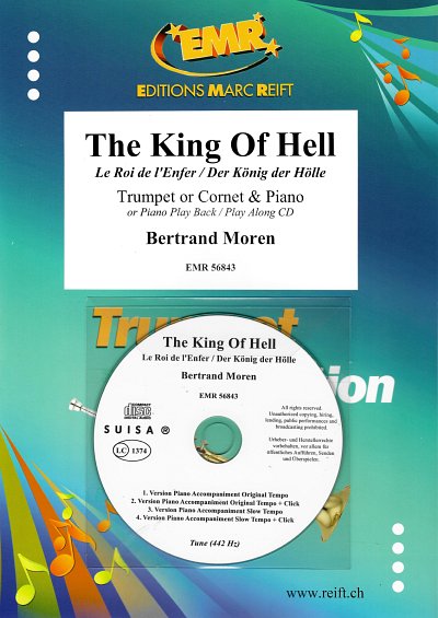DL: B. Moren: The King Of Hell, Trp/KrnKlav