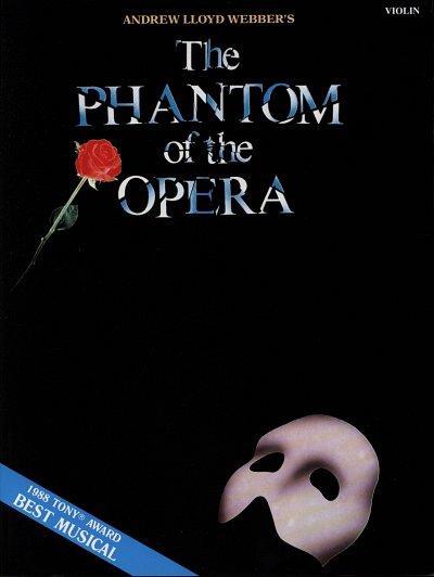 A. Lloyd Webber: The Phantom of the Opera, Viol