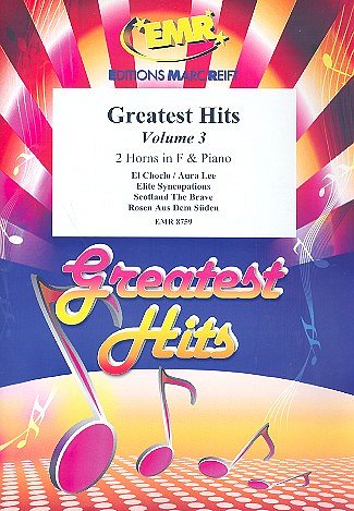 Greatest Hits Volume 3, 2HrnKlav
