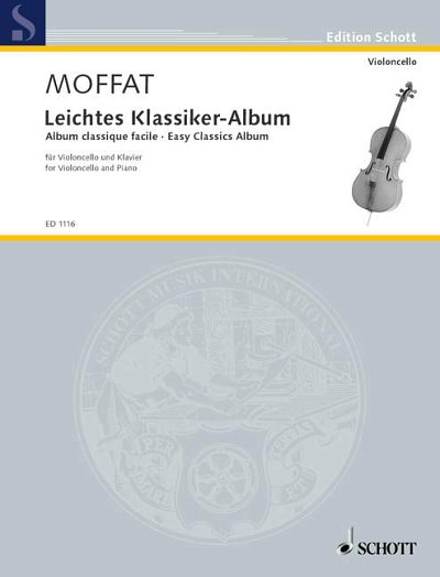 DL: M. Alfred: Leichtes Klassiker-Album, VcKlav
