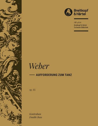 C.M. von Weber: Aufforderung zum Tanz op. 65, Sinfo (KB)