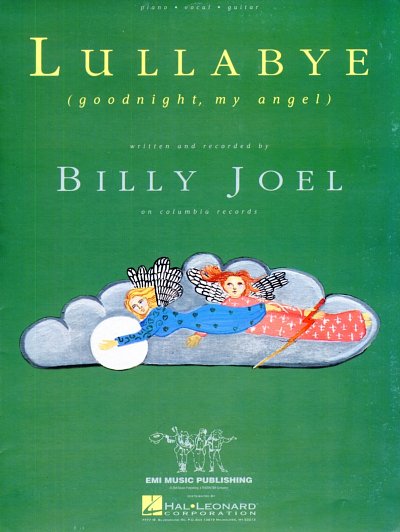 B. Joel: Lullabye (Goodnight, my Angel, GesKlaGitKey (EAPVG)