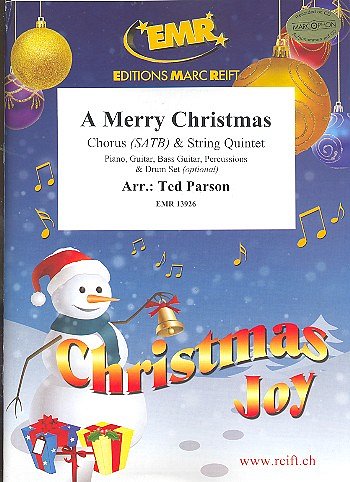 T. Parson: A Merry Christmas