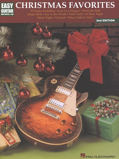 Christmas Favorites - 2nd Edition, Git
