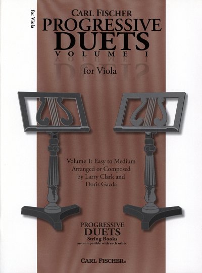 D. Various: Progressive Duets - Volume I