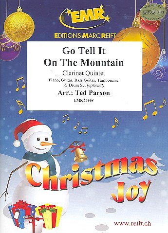 T. Parson: Go Tell It On The Mountain, 5Klar