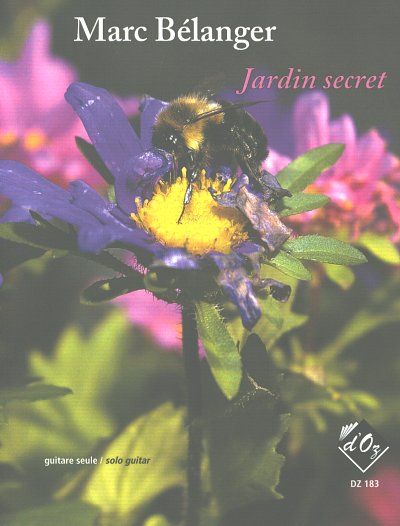 Belanger Marc: Jardin Secret