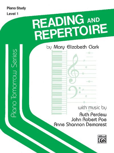 Tomorrow Series: Reading and Repertoire, Level 1, Klav