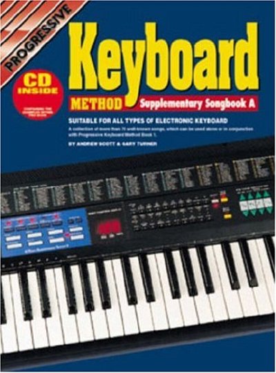 A. Scott i inni: Progressive: Electronic Keyboard Method