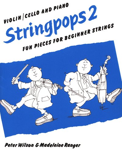 Stringpops 2, Vl/VcKlv (Klavpa)