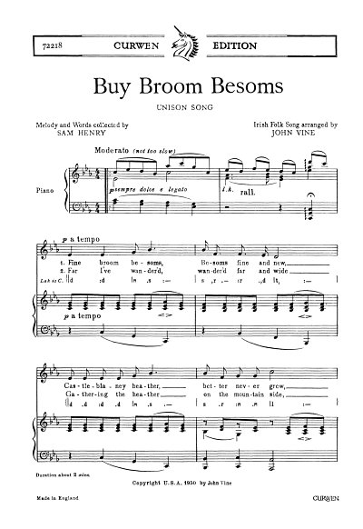 Buy Broom Besoms (Chpa)