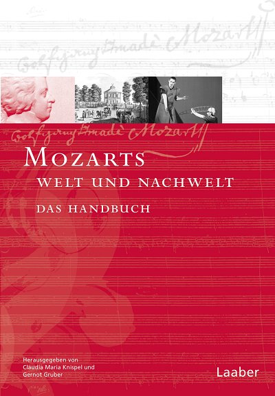 G. Gruber: Mozarts Welt und Nachwelt (Bu)