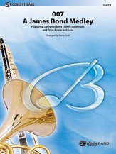 Marty Gold,: 007 -- A James Bond Medley