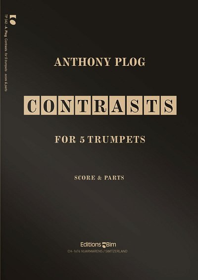 A. Plog: Contrasts, 5Trp (Pa+St)