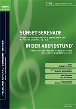 J. Haydn: Sunset Serenade (Serenaden Quartett Op 3/5)