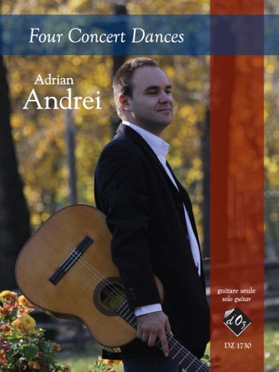 A. Andrei: Four Concert Dances