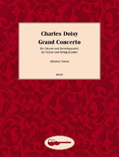 DL: C. Doisy: Grand Concerto (Pa+St)