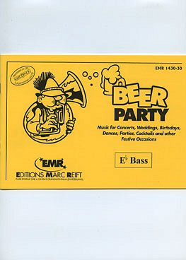 D. Armitage: Beer Party (Eb Bass)