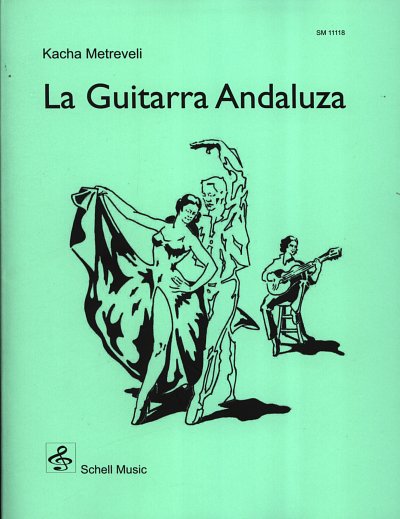 K. Metreveli: La Guitarra Andaluza, Git