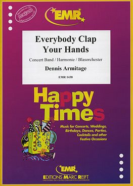 D. Armitage: Everybody Clap Your Hands, Blaso