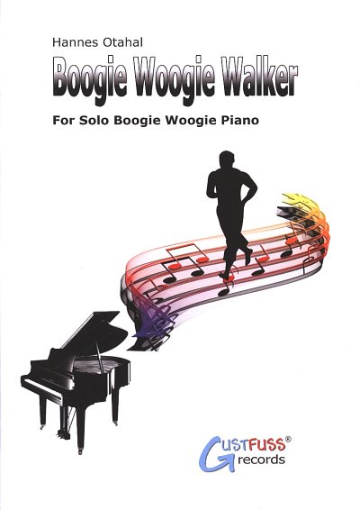 H. Otahal: Boogie Woogie Walker, Klav