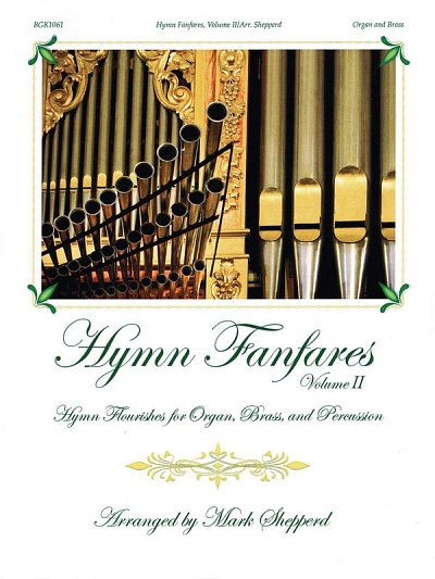 Hymn Fanfares, Volume II (PaStCD)