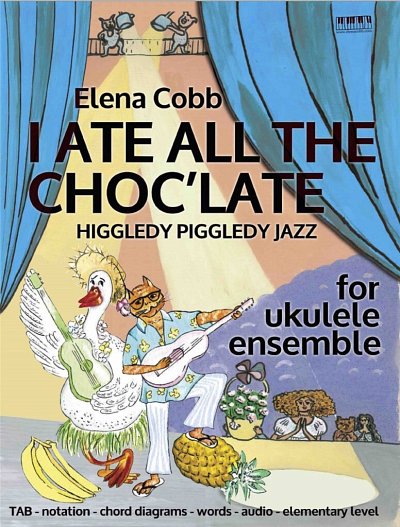 E. Cobb: Higgledy Piggledy Jazz