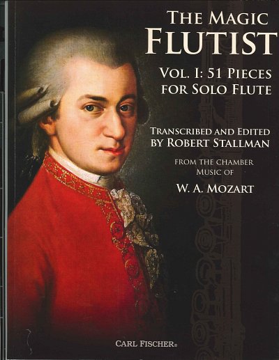 W.A. Mozart: The Magic Flutist, Fl