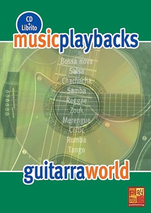 Music Playbacks CD: Guitarra., Klavier