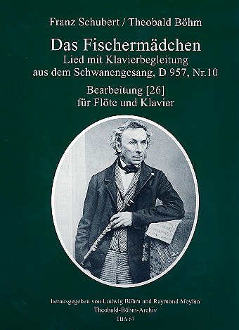 F. Schubert: Das Fischermädchen , FlKlav