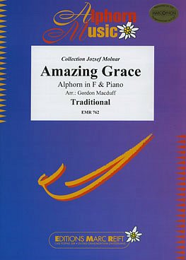 DL: (Traditional): Amazing Grace, AlphKlav