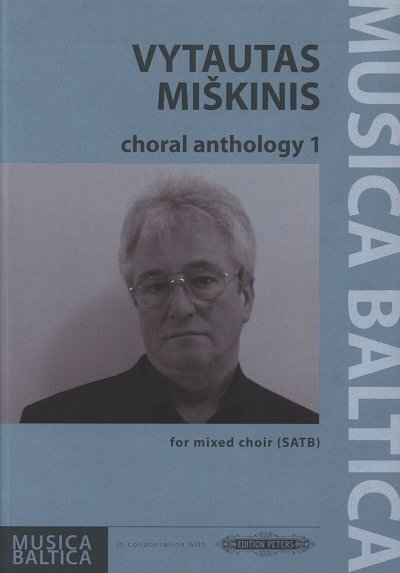 V. Miskinis: Choral Anthology 1, GCh (Part.)
