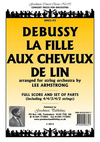 C. Debussy: La Fille aux Cheveux de Lin