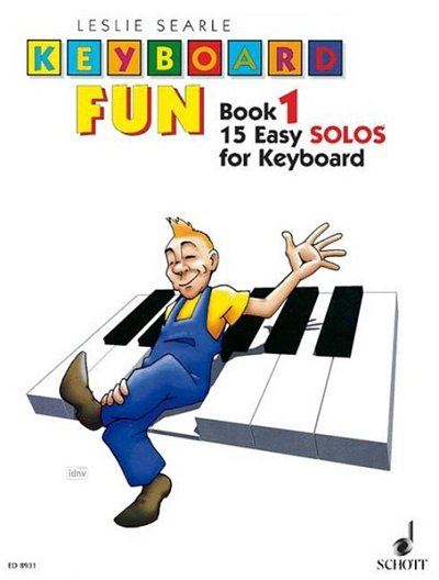 L. Searle: Keyboard Fun Band 1, Key