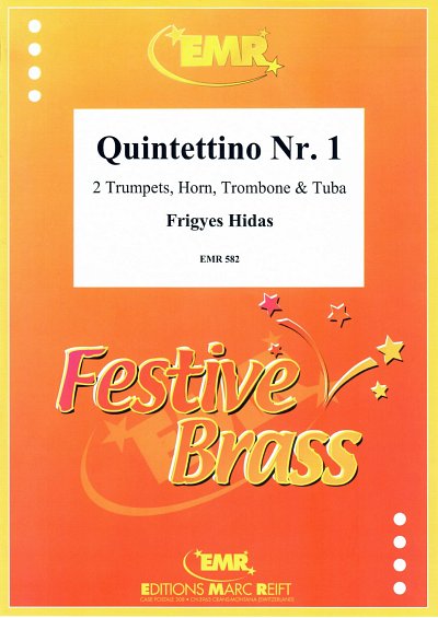 F. Hidas: Quintettino No. 1