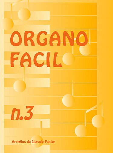 Organo Facil No3 (Pastor), Org