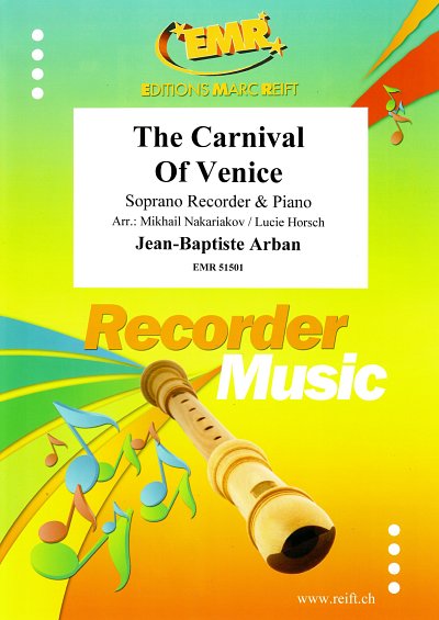 J.-B. Arban: The Carnival Of Venice, SblfKlav